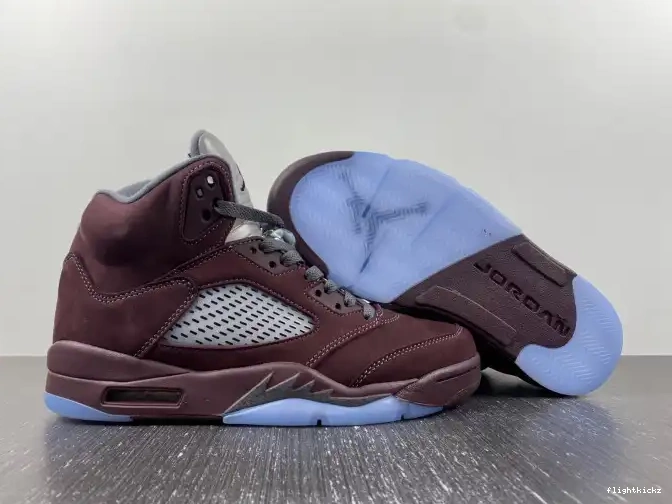 DZ4131-600 Burgundy 5 Air Jordan 0604